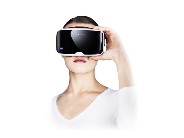 2174-931 - ZEISS VR ONE - virtual reality headset for mobile phone - Currys Business
