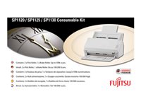 Fujitsu scanner roller kit
