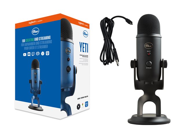 Blue Microphones Yeti 10 Year Anniversary Edition Microphone