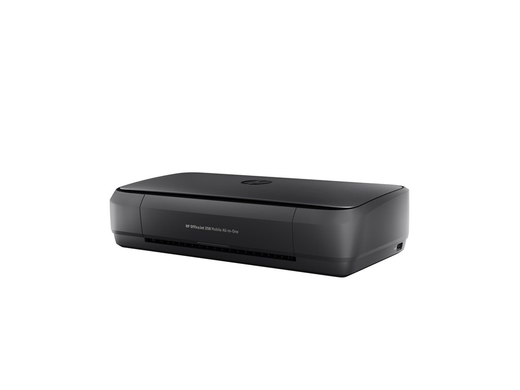 HP OfficeJet 250 Mobil All in One