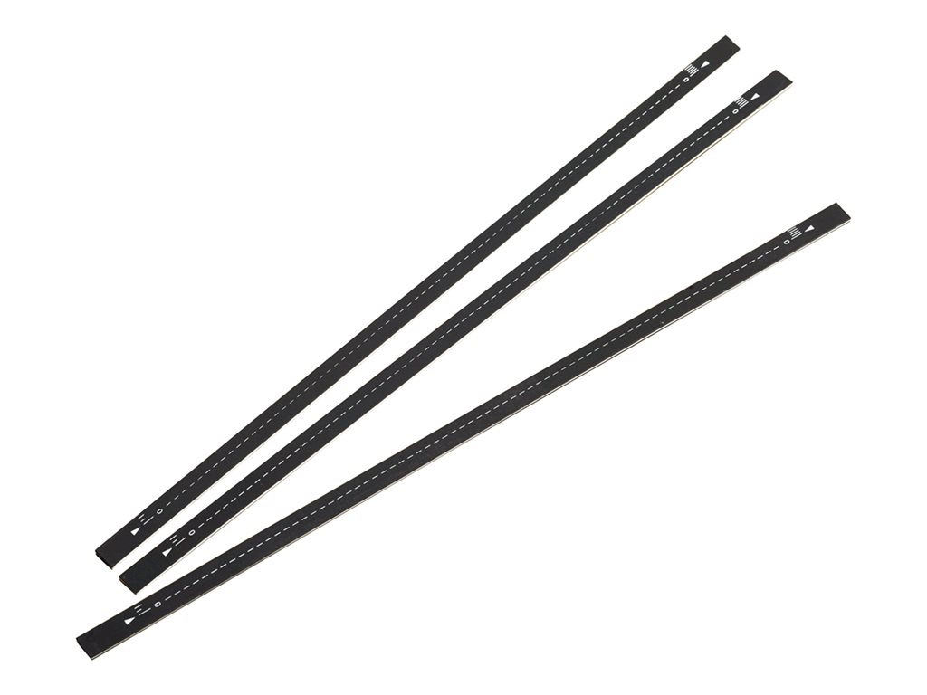 FELLOWES kit de 3 bandes de coupe a4