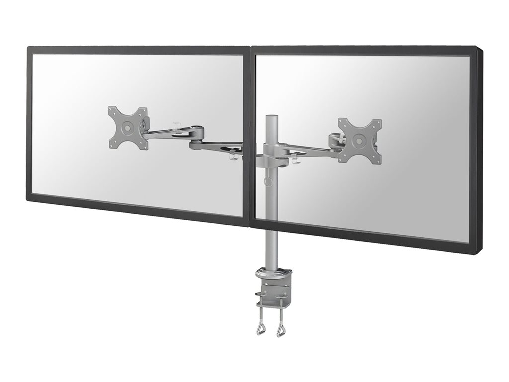 NEOMOUNTS DeskMount 2x10-26p Clamp