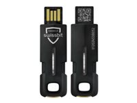 Swissbit iShield Key 2 Sikkerhedsnøgle (USB-A, NFC)
