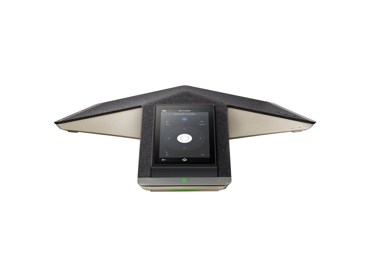 Poly Trio C60 IP Conference Phone for Microsoft Teams Full Radio and PoE-enabled EMEA-INTL English Loc-Euro plug – foto 7
