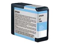 Epson T580 - 80 ml - light cyan
