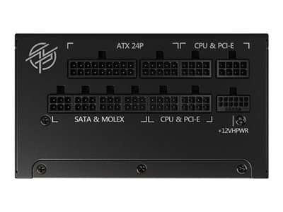 MSI MPG A850G PCIE5 - Power supply (internal)