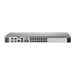 HPE IP Console G2 Switch with Virtual Media and CAC 2x1Ex16