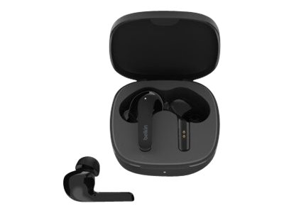 Belkin SoundForm Flow True wireless earphones with mic in-ear Bluetooth 
