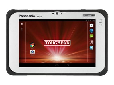 Panasonic Toughpad FZ-B2 Tablet rugged Android 6.0.1 (Marshmallow) 32 GB eMMC 