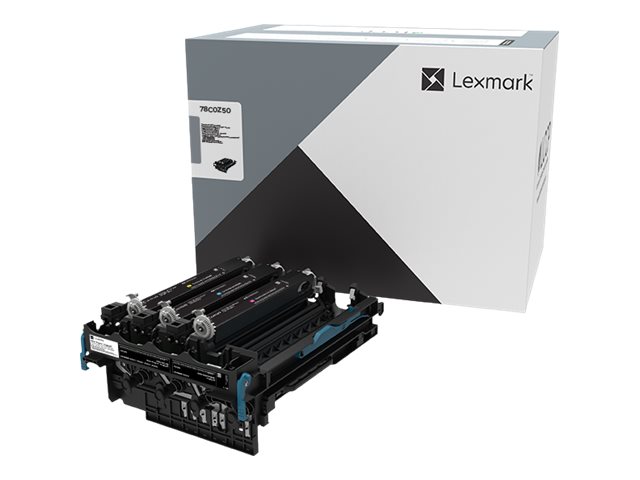 Lexmark - Black, color - printer imaging kit LCCP, LRP - for Lexmark C2240, C2325, C2425, C2535, CX421, CX522, CX622, CX625, MC2640, XC2235, XC4240