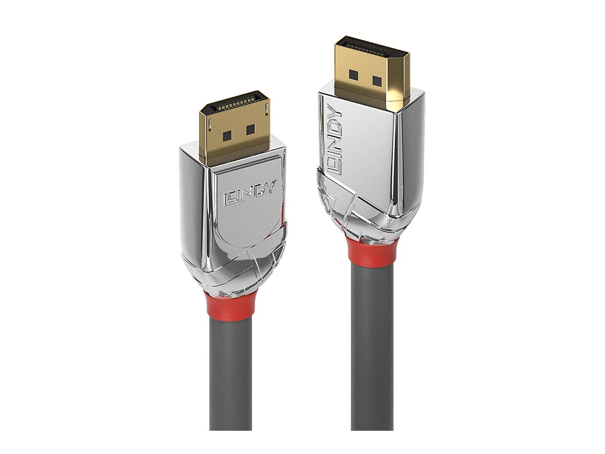 C ble DisplayPort 1.2, Cromo Line, 3m