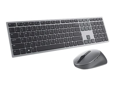Dell Pro Plus Keyboard and Mouse KM7321W