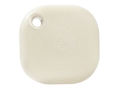 SHELLY BLU Tough1 Ivory Button IoT Devices