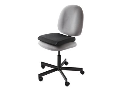 Kensington Memory Foam - seat rest - black