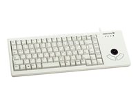 CHERRY XS G84-5400 Tastatur Kabling Belgisk