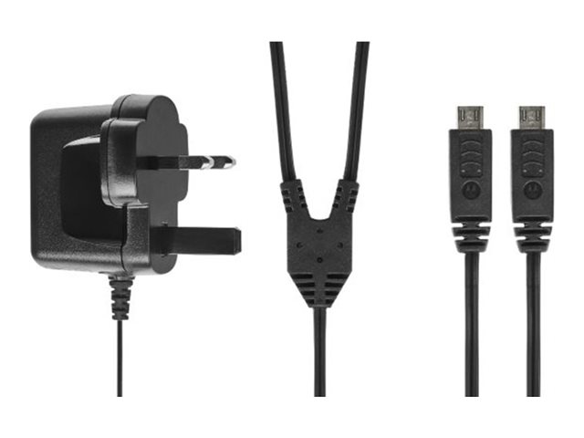 MOTOROLA TWIN MICRO USB CHARGER – Zebra Technologies