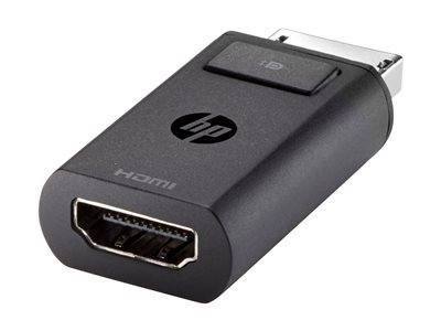 HP DisplayPort to HDMI Adapter