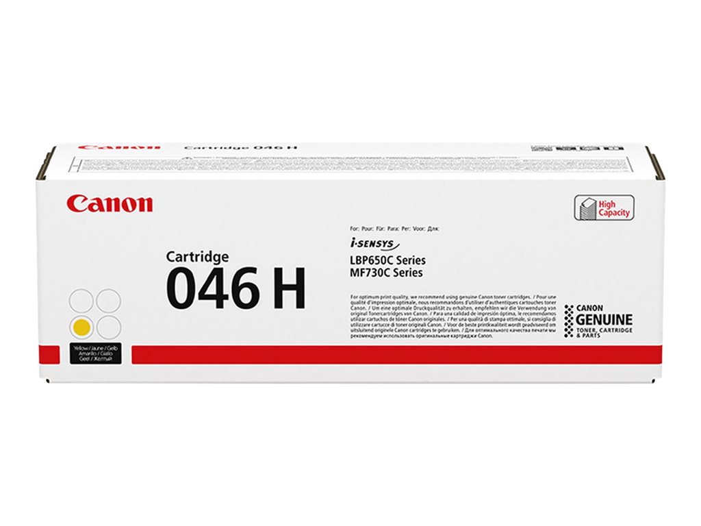 CANON CRG 046 HY toner jaune