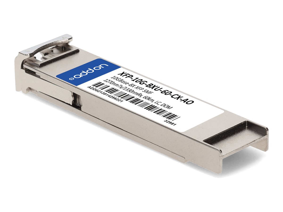 AddOn - XFP transceiver module