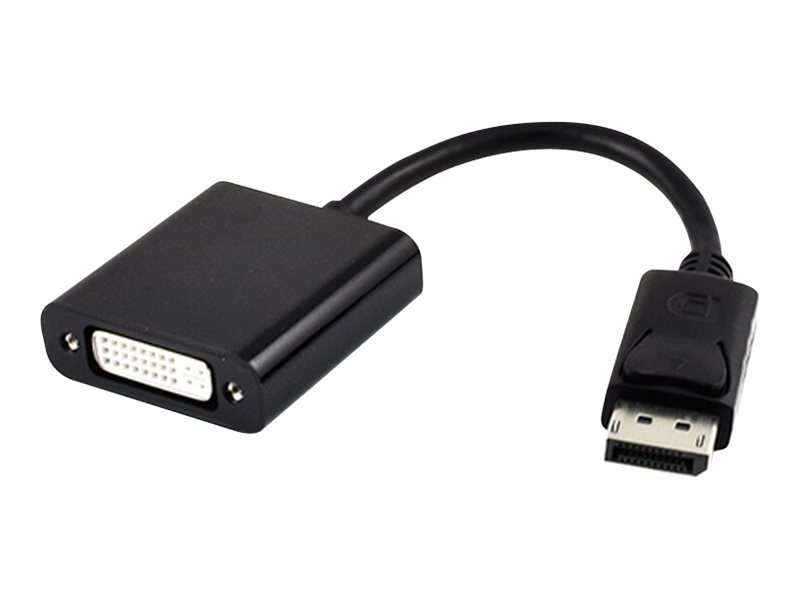 Weltron - Adapter - DisplayPort (M) to DVI-I (F)