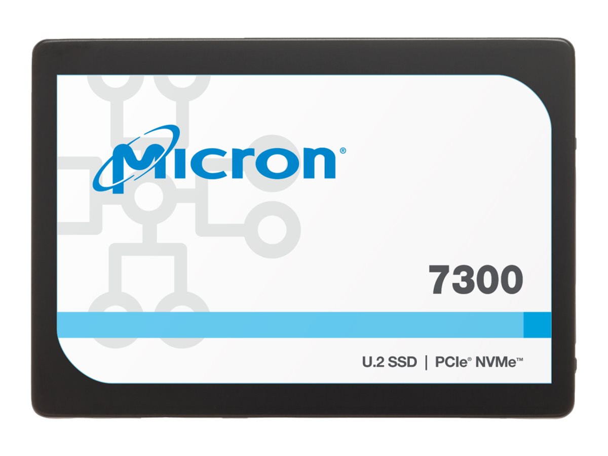 Micron 7300 MAX - SSD