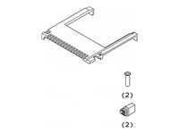Lenovo - Carénage de ventilateur - montable sur rack