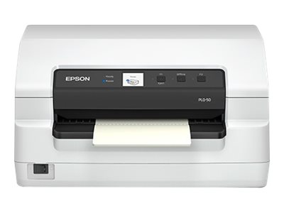 Epson PLQ 50 - Passbook printer