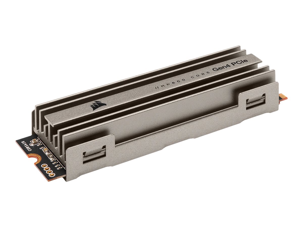 SSD 2TB 3.7/4.9 MP600CORE PCIe M.2 COR | CSSD-F2000GBMP600COR