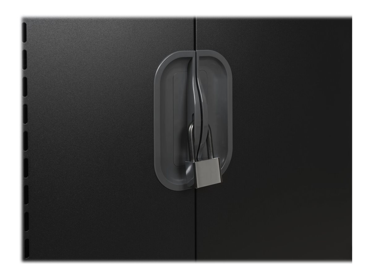 Kensington AC32 cart for 32 tablets / Product shot Close-up 75552
