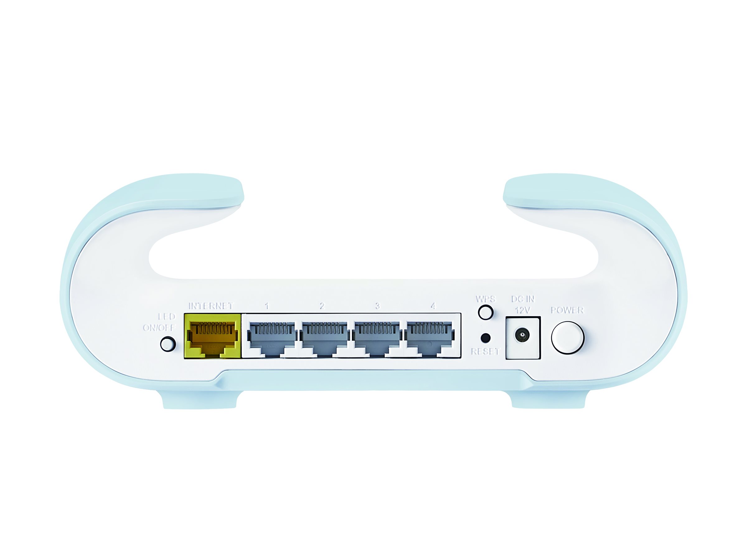 D-Link AQUILA PRO AI M30 Wi-Fi system Wi-Fi 6 Component Left-angle 71825