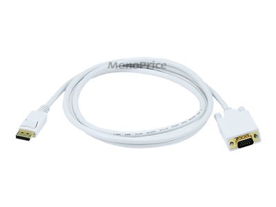 Monoprice - DisplayPort cable