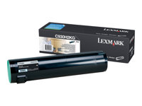 LEXMARK TONER LONGUE DUREE NOIR