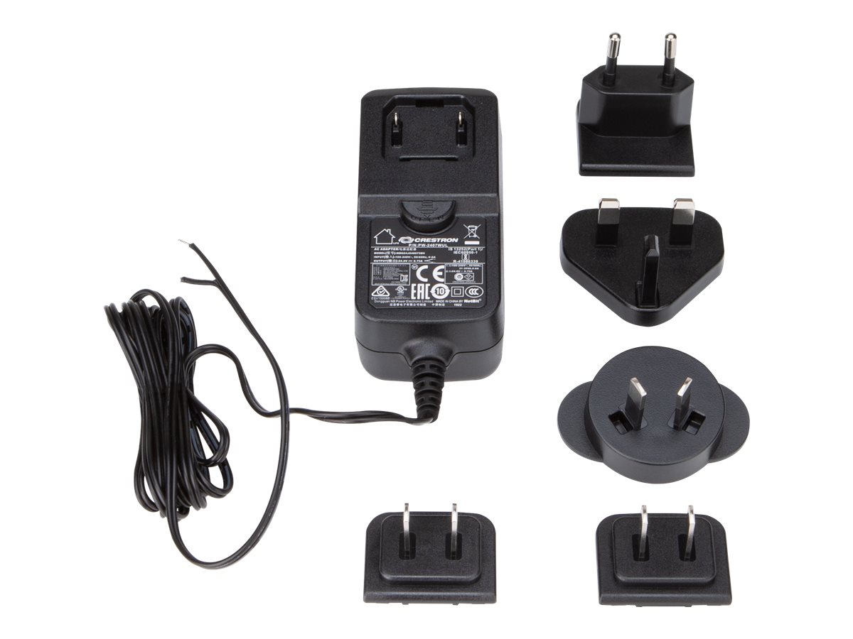 Crestron PW-2407WUL - Power adapter