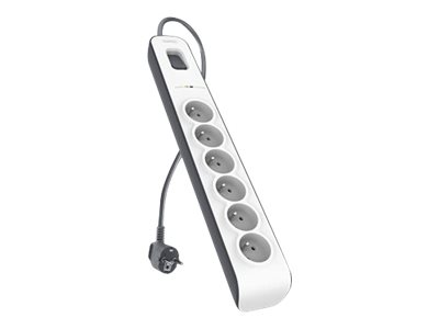 BELKIN Prise Parafoudre 6 prises