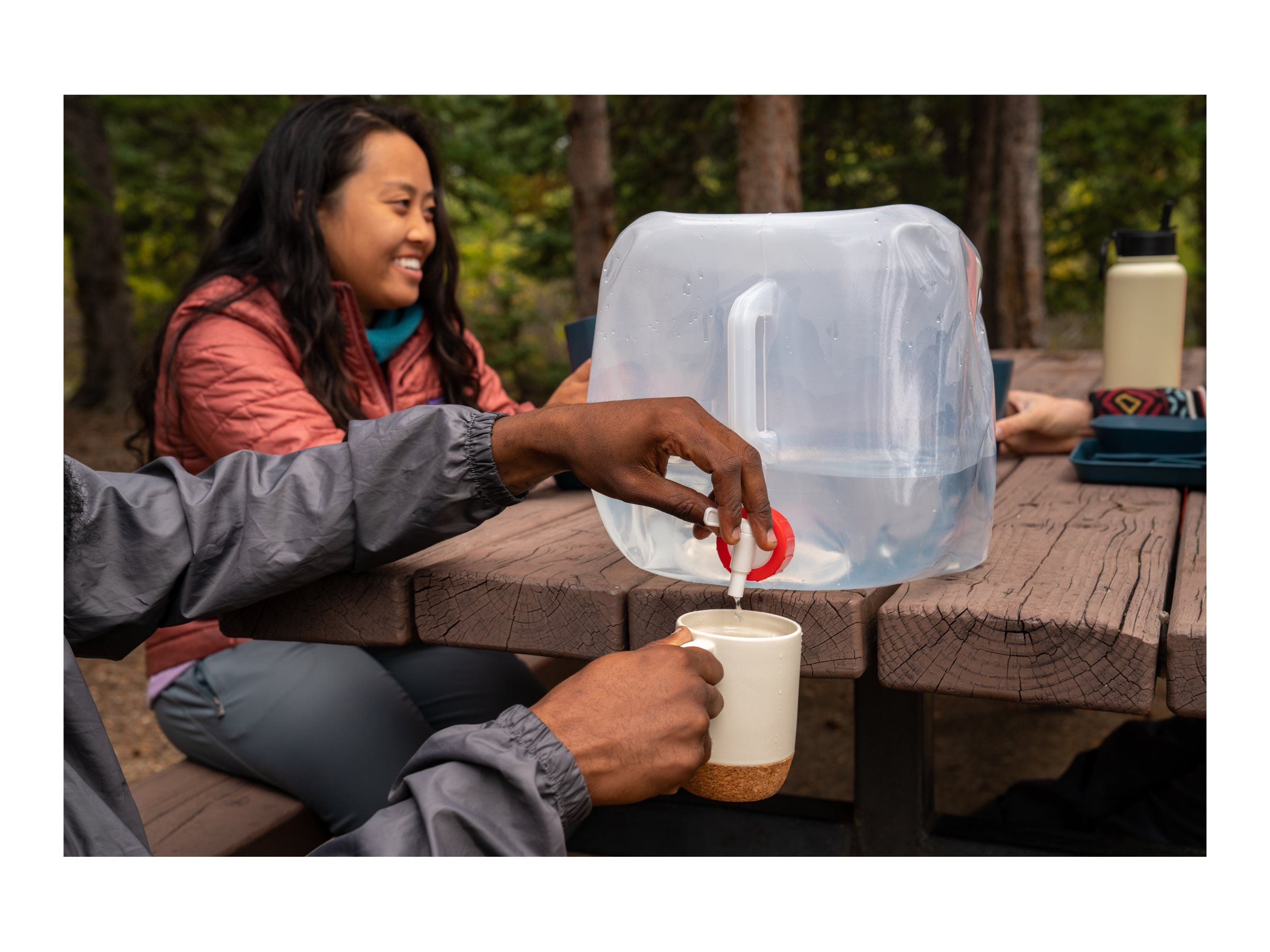 Coghlan's Collapsible Water Container