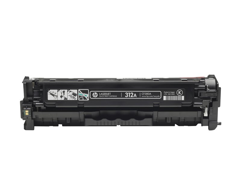 HP 312A Black Toner
