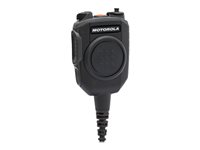 Motorola PMMN4093A Højttalermikrofon Kabling Sort