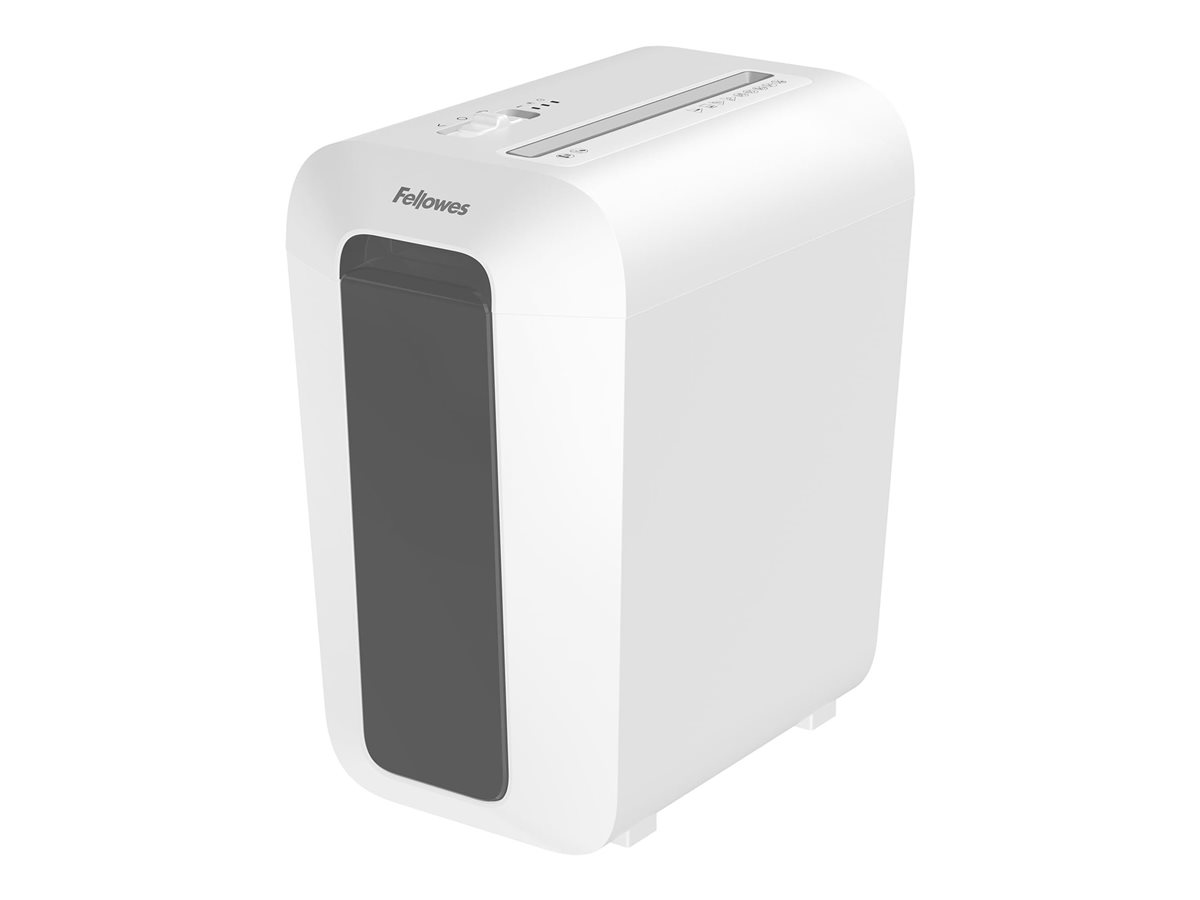 FELLOWES DESTRUCTEUR LX 65 BLANC