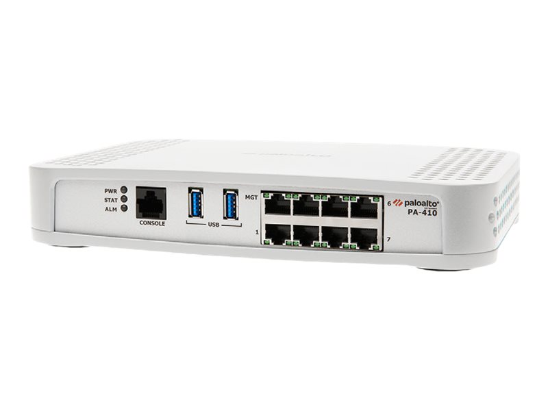 Palo Alto Networks PA-410