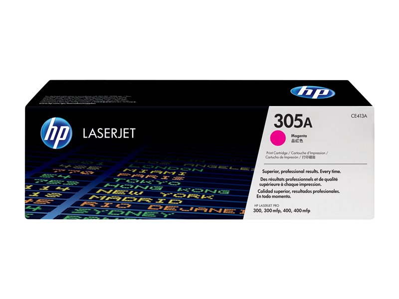 HP Toner 305A magenta HV