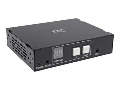 Tripp Lite HDMI/ DVI Over IP Transmitter/ Extender RS-232 IR Control 1080p