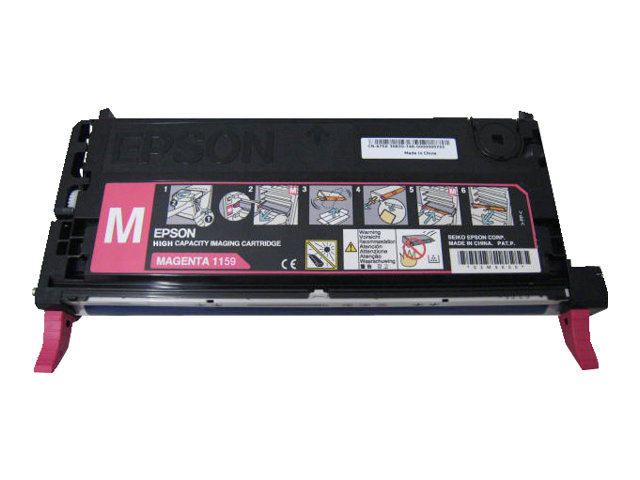 Epson C13S051159 toner purpurový – foto 3
