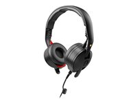 RØDE NTH-50 Kablet Hovedtelefoner Sort