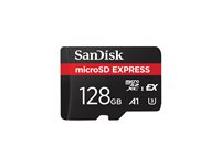 SanDisk Express microSDXC UHS-I Memory Card 128GB 880MB/s
