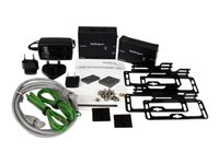 Startech HDMI over CAT5e / CAT6 Ethernet Extender with HDBaseT - 4K@115ft, 1080p@230ft - HDMI Video Transmitter and Receiver 