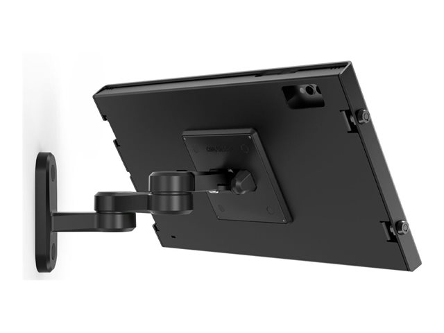 Compulocks Galaxy Tab S9 Ultra 14.6" Apex Enclosure Swing Wall Mount Black mounting kit