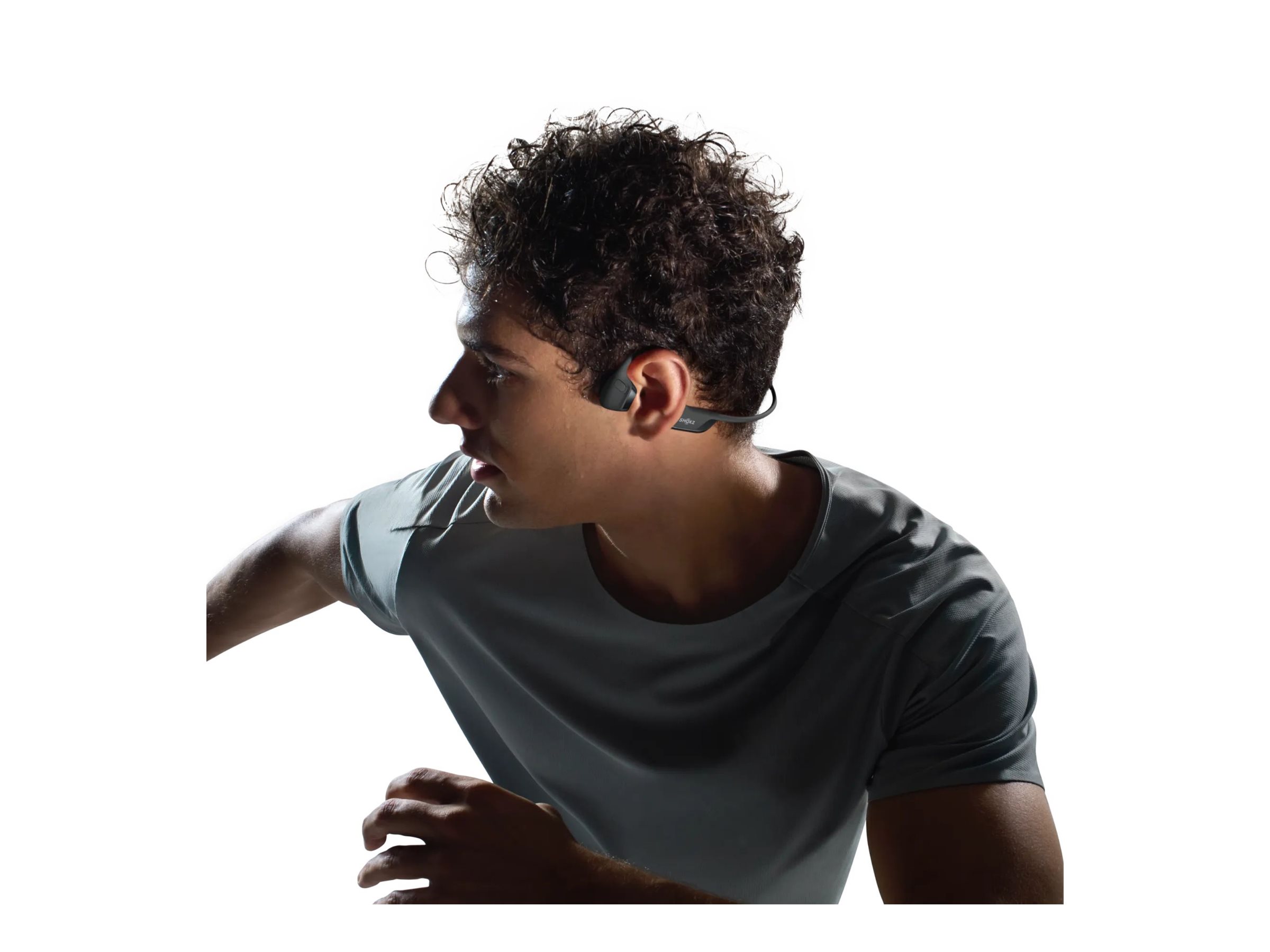 SHOKZ OpenRun Pro 2 - headphones with mic