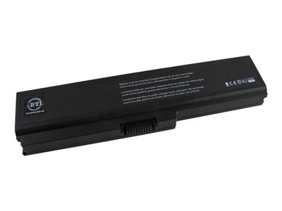 BTI - Notebook battery (premium) (equivalent to: Toshiba PA3817U-1BAS, Toshiba PA3818U-1BRS, Toshiba PA3817U-1BRS)