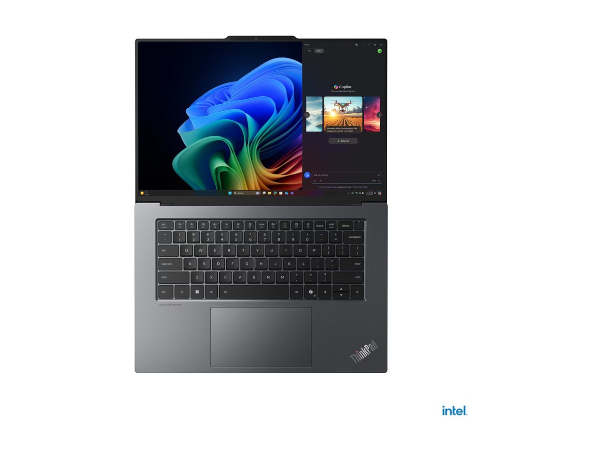 Lenovo ThinkPad X9-15 Gen 1 - 15.3" - Intel Core Ultra 5 - 228V - Evo - 32 GB RAM - 512 GB SSD - česká/slovenská – foto 4