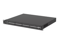 Axis D8248 48-porte Gigabit Ethernet PoE++ (4PPoE)